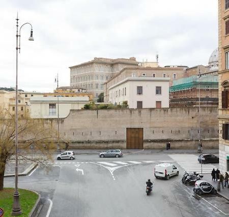 Casa Vacanze Risorgimento Rom Exteriör bild
