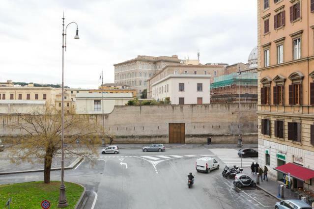 Casa Vacanze Risorgimento Rom Exteriör bild