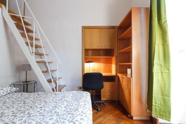 Casa Vacanze Risorgimento Rom Exteriör bild