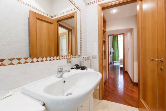 Casa Vacanze Risorgimento Rom Exteriör bild