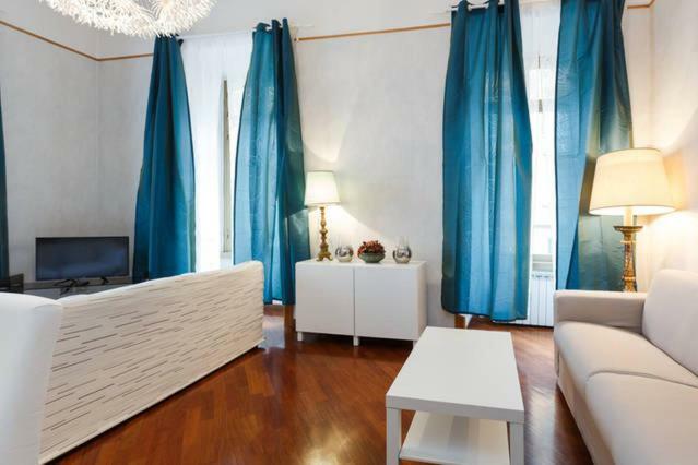 Casa Vacanze Risorgimento Rom Exteriör bild