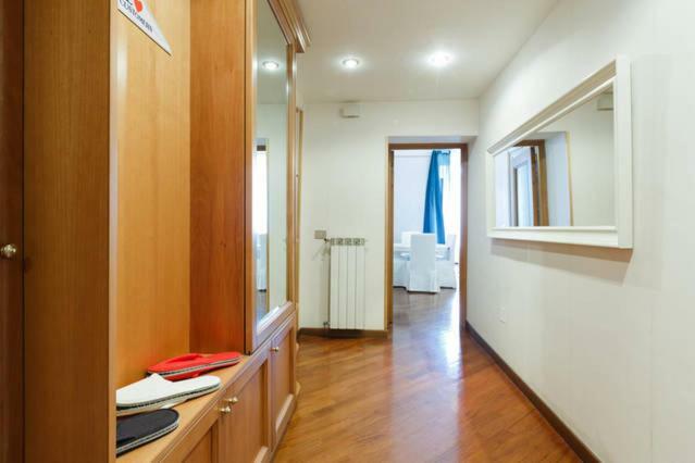 Casa Vacanze Risorgimento Rom Exteriör bild