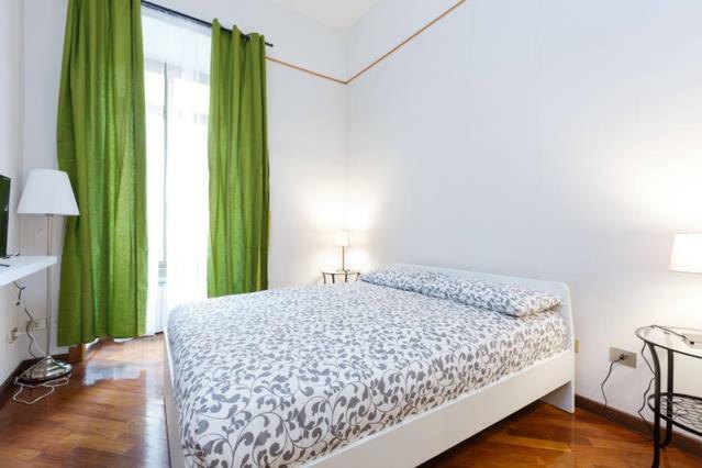 Casa Vacanze Risorgimento Rom Exteriör bild