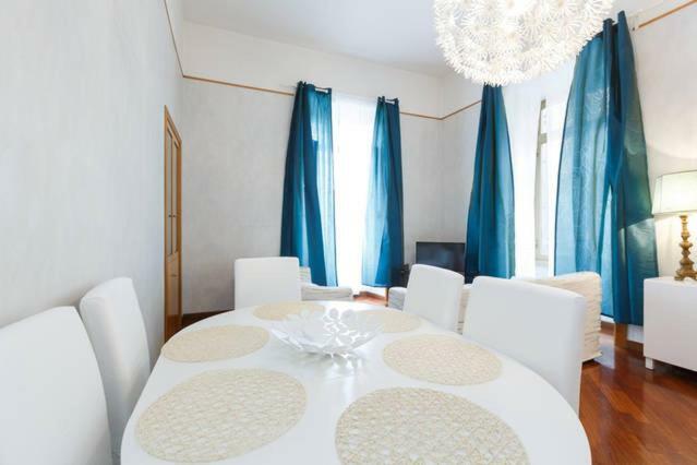 Casa Vacanze Risorgimento Rom Exteriör bild